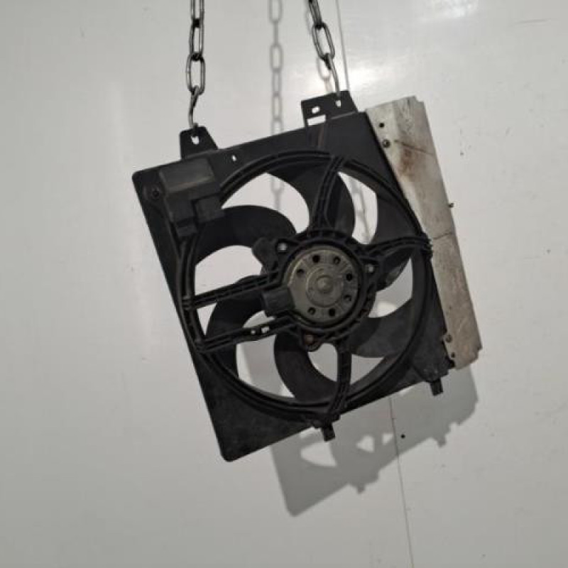 Moto ventilateur radiateur PEUGEOT 207