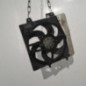 Moto ventilateur radiateur PEUGEOT 207