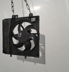 Moto ventilateur radiateur PEUGEOT 207 Photo n°3