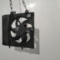 Moto ventilateur radiateur PEUGEOT 207