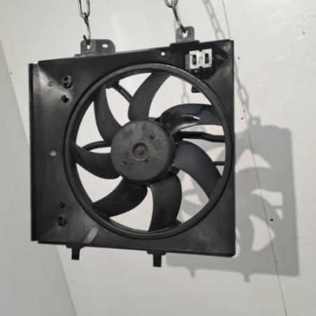 Moto ventilateur radiateur PEUGEOT 207 Photo n°1