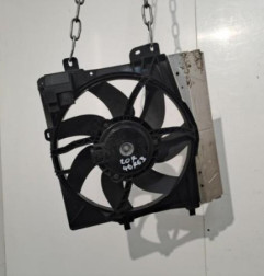 Moto ventilateur radiateur PEUGEOT 207