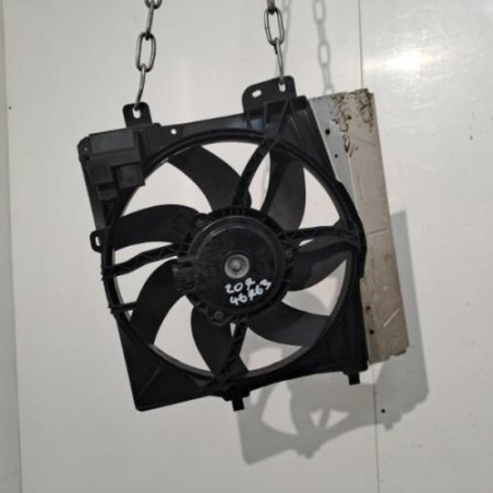 Moto ventilateur radiateur PEUGEOT 207