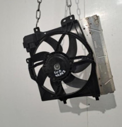 Moto ventilateur radiateur PEUGEOT 207 Photo n°3