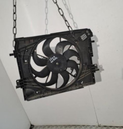 Moto ventilateur radiateur RENAULT CLIO 4 Photo n°1