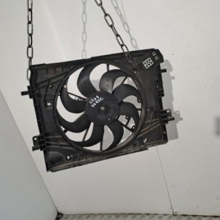 Moto ventilateur radiateur RENAULT CLIO 4 Photo n°1
