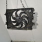 Moto ventilateur radiateur RENAULT CLIO 4