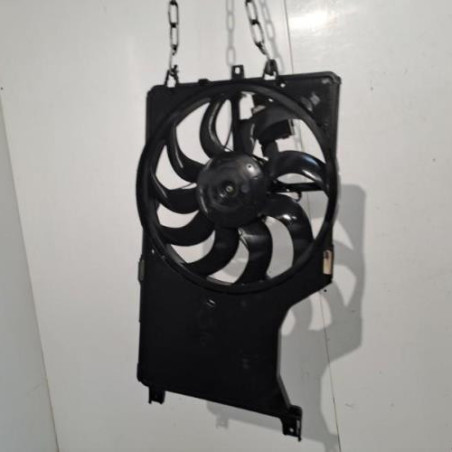 Moto ventilateur radiateur OPEL CORSA E