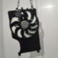 Moto ventilateur radiateur OPEL CORSA E