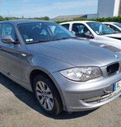 Porte arriere gauche BMW SERIE 1 E87 Photo n°4