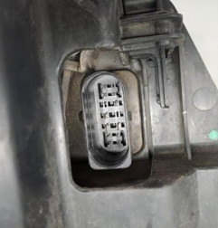 Optique avant principal gauche (feux)(phare) AUDI Q7 1