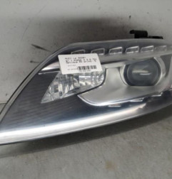 Optique avant principal gauche (feux)(phare) AUDI Q7 1 Photo n°4