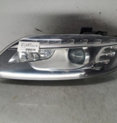 Optique avant principal gauche (feux)(phare) AUDI Q7 1 Photo n°5