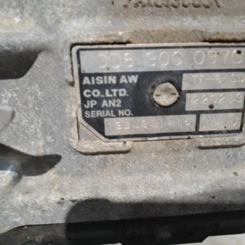 Boite de vitesses AUDI Q7 1