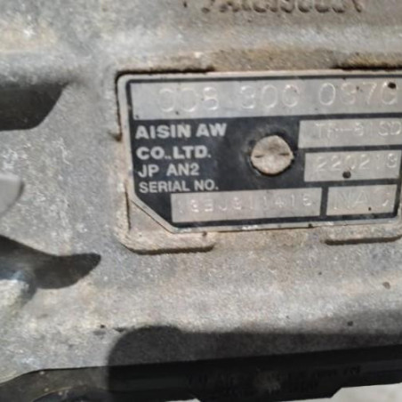 Boite de vitesses AUDI Q7 1 Photo n°1