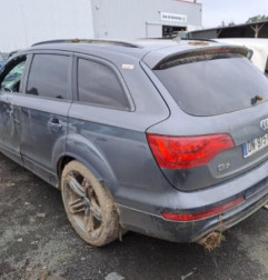 Boite de vitesses AUDI Q7 1 Photo n°9