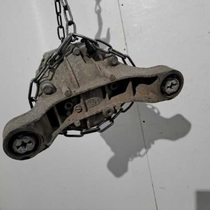 Pont (propulsion) AUDI Q7 1