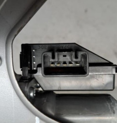 Moteur essuie glace arriere TOYOTA RAV4 4 Photo n°3