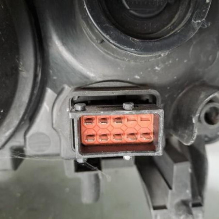 Optique avant principal gauche (feux)(phare) SAAB 9.3 2