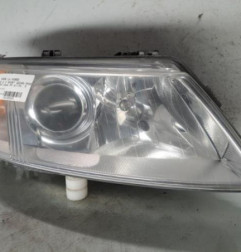 Optique avant principal gauche (feux)(phare) SAAB 9.3 2 Photo n°4