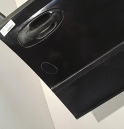 Porte avant droit SAAB 9.3 2 Photo n°4