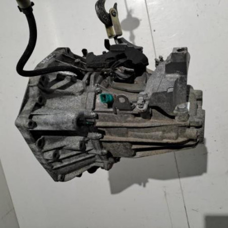 Boite de vitesses RENAULT MEGANE 3 Photo n°1