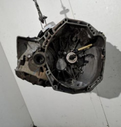 Boite de vitesses RENAULT MEGANE 3 Photo n°1