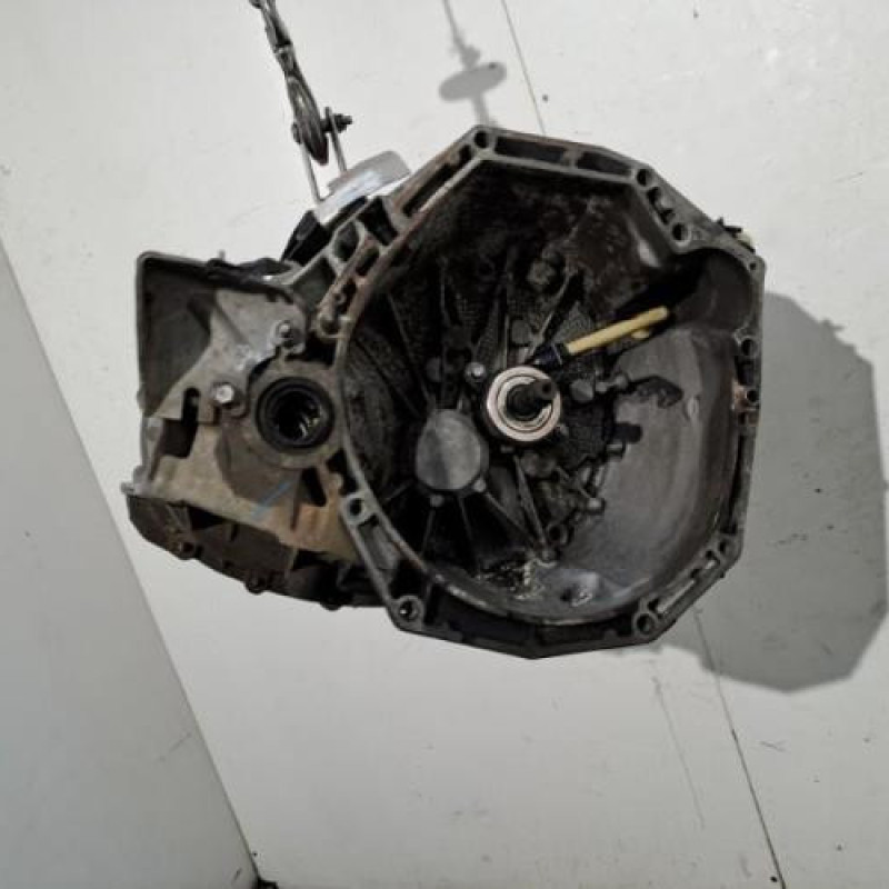 Boite de vitesses RENAULT MEGANE 3