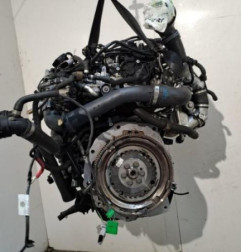 Moteur AUDI A1 1 Photo n°1