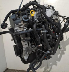 Moteur AUDI A1 1 Photo n°3