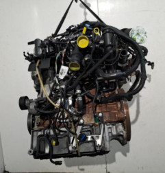 Moteur PEUGEOT 407 Photo n°1