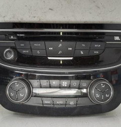 Commande chauffage PEUGEOT 508 1 SW Photo n°1