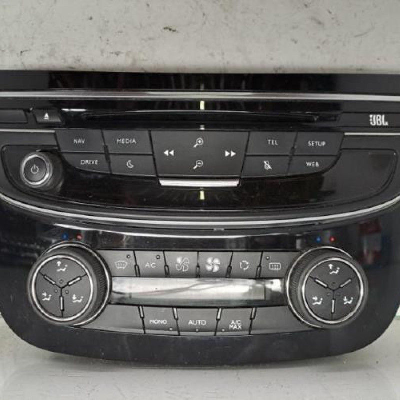 Commande chauffage PEUGEOT 508 1 SW