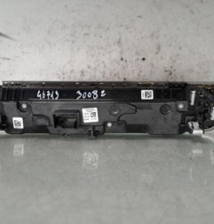 Commande autoradio PEUGEOT 3008 2 Photo n°3