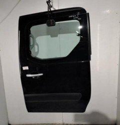 Porte laterale gauche PEUGEOT PARTNER 2 Photo n°1