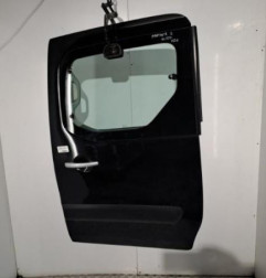 Porte laterale gauche PEUGEOT PARTNER 2 Photo n°3