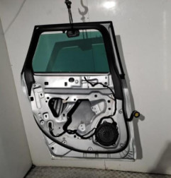 Porte arriere gauche CITROEN C5 2 Photo n°3