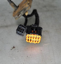 Retroviseur gauche CITROEN C5 2 Photo n°3