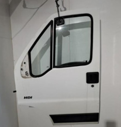 Porte avant gauche PEUGEOT BOXER 2 Photo n°1