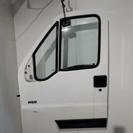 Porte avant gauche PEUGEOT BOXER 2 Photo n°1