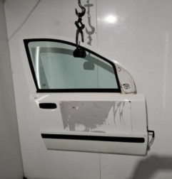 Porte avant droit FIAT PANDA 2 Photo n°1
