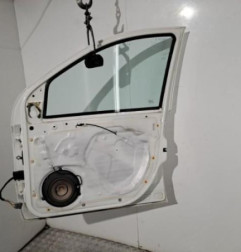 Porte avant droit FIAT PANDA 2 Photo n°3