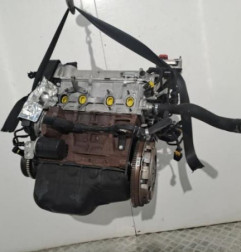 Moteur FIAT PANDA 2 Photo n°3