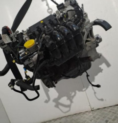 Moteur FIAT PANDA 2 Photo n°4