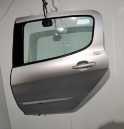 Porte arriere gauche PEUGEOT 308 1 Photo n°3