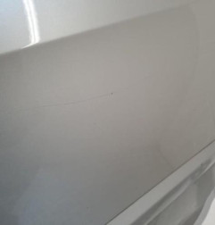 Porte arriere gauche PEUGEOT 308 1 Photo n°4