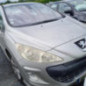 Porte arriere gauche PEUGEOT 308 1