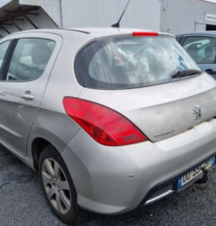 Porte arriere gauche PEUGEOT 308 1 Photo n°6