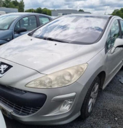 Porte arriere gauche PEUGEOT 308 1 Photo n°7