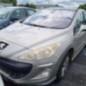 Porte arriere gauche PEUGEOT 308 1